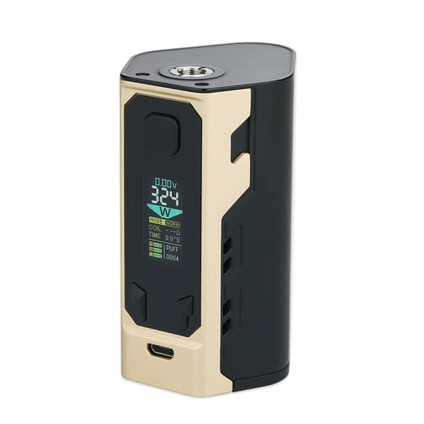 IJOY Captain X3 324W 20700 TC MOD(Black)