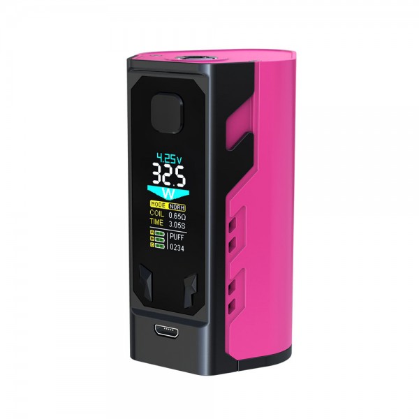 IJOY Captain X3 324W 20700 TC MOD(Pink)