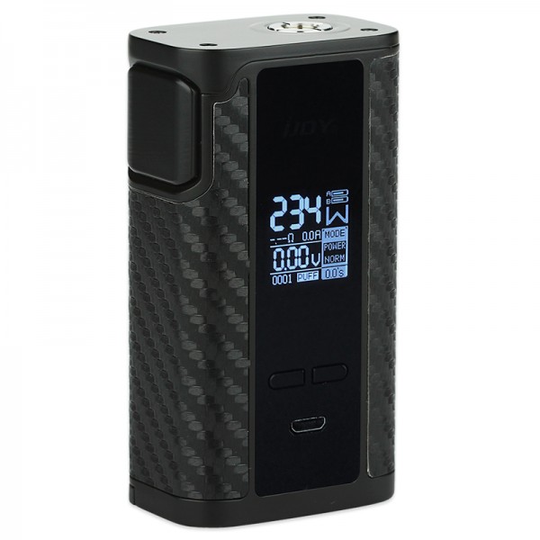 IJOY Captain PD270 234W TC BOX MOD 6000mAh(Red)