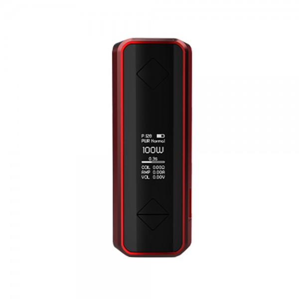 Hotcig G100 TC Box MOD(Red)