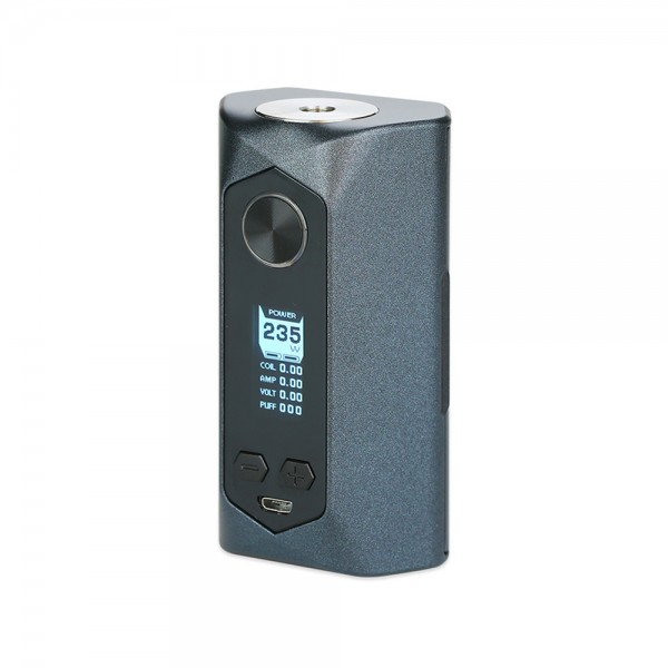 GeekVape Blade 235W TC Box MOD(Matte Black, Standard Edition)