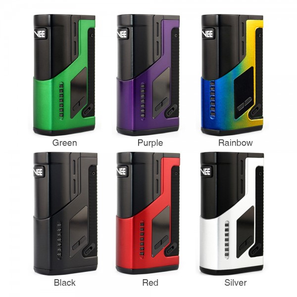 DOVPO VEE VV Box MOD(Green, TPD Edition)