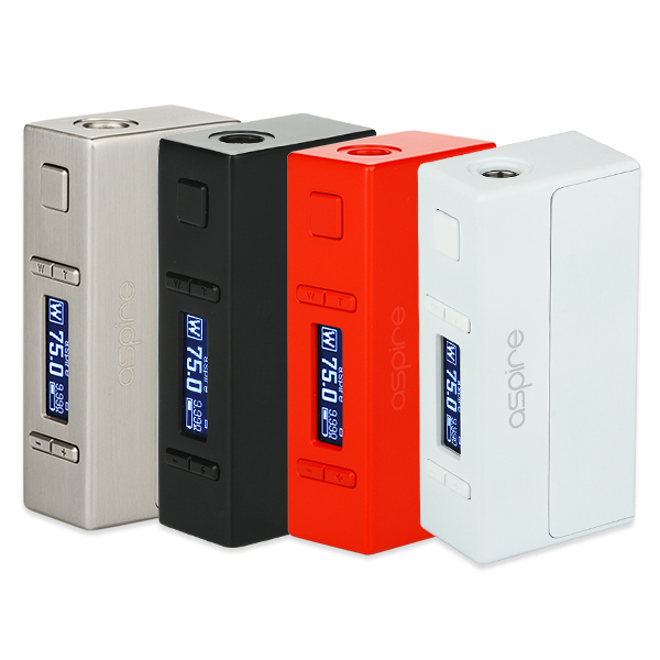 Aspire NX75 MOD Zinc Alloy(White)